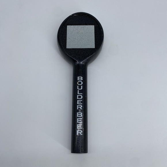 Boulder Beer Co - Blank Magnetic‎ - Tap Handle - Picture 6 of 7